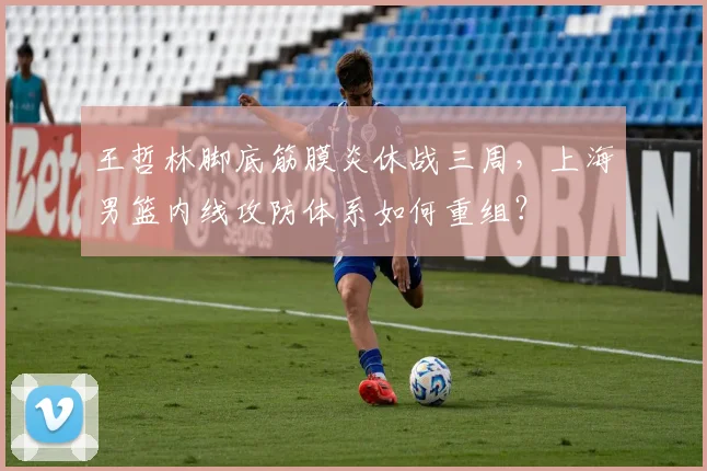 王哲林脚底筋膜炎休战三周,上海男篮内线攻防体系如何重组?